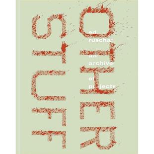 【预售】埃德拉斯查项目档案画册Ed Ruscha An Archive of Projects英文外国美术当代Robert Dean精装Yale University Press进口原