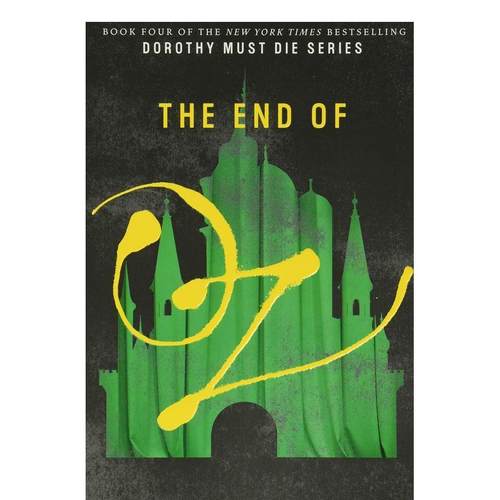 奥兹的结局 The End o