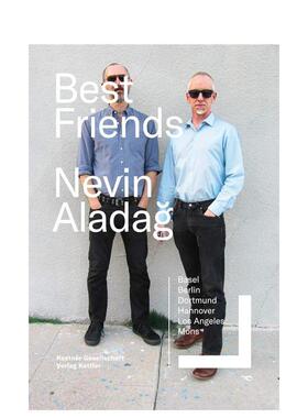 【预售】内文阿拉达格Nevin Aladag英文摄影集综合作品Kestner Stiftung卡纸Verlag Kettler进口原版书9783862067268