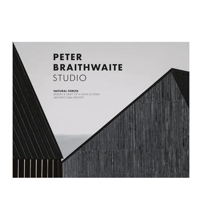 【现货】皮特布雷思韦特建筑工作室（书盒版）Peter Braithwaite Studio英文建筑设计建筑师工作室Peter Braithwaite精装带书套Os