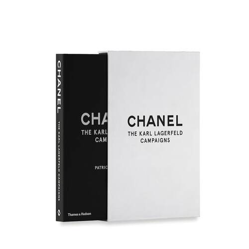 香奈儿：卡尔&middot;拉格斐运动 Ch