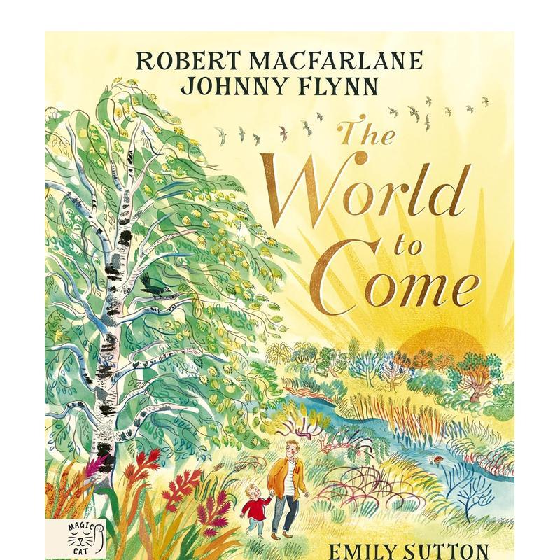 未来世界 罗伯特·麦克法伦 T