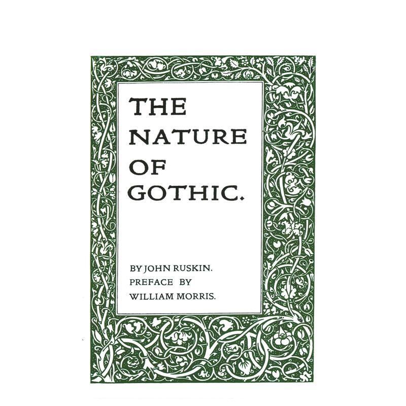 哥特式的本质 The Natu