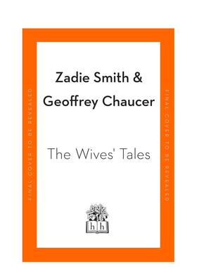 【预售】妻子们的The Wives' Tales英文文学小说精装进口原版书Smith Hamish Hamilton