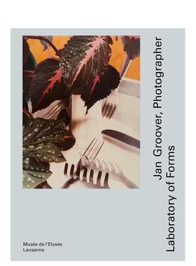 【预售】简格鲁弗形式实验室Jan Groover， Photographer英文摄影师专辑Tatyana Franck精装Scheidegger & Spiess进口原版书978385