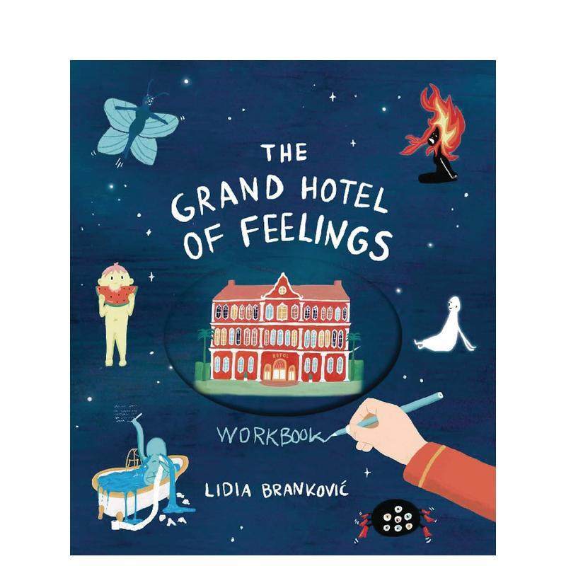 情绪大饭店：互动手册 Gran