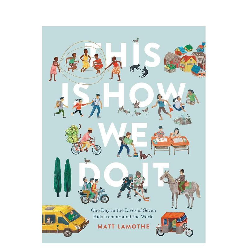 我们是这样做的 This is