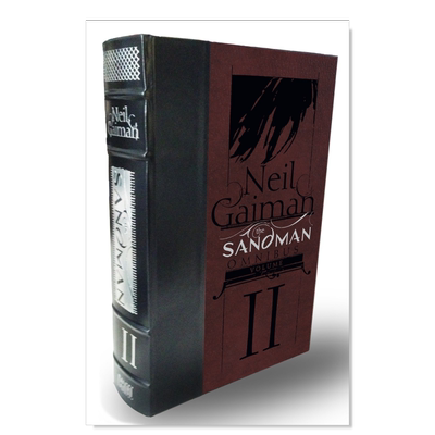 【现货】【DC Comics】睡魔总集卷2英文漫画进口原版书The Sandman Omnibus Vol. 2 Gaiman  Neil