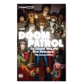 Deluxe 进口原版 Patrol Comics 书Doom 现货 Edition 英文漫画精装 Way 末日巡逻队豪华版 Gerard The