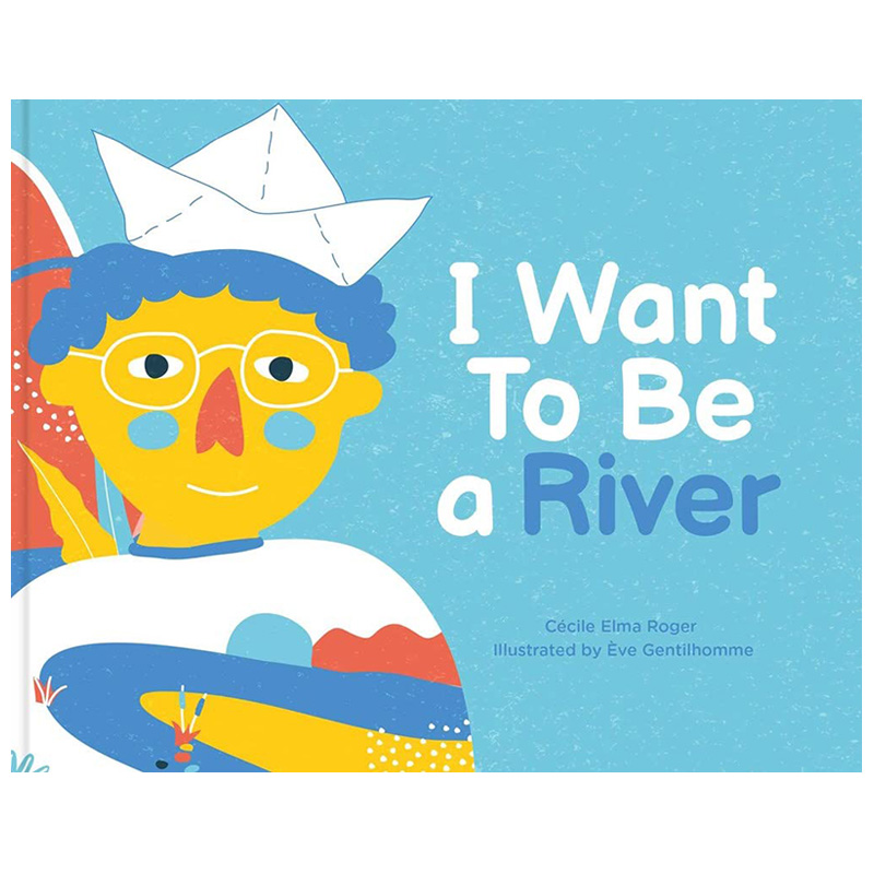 我想成为河 I Want To Be A River 原版英文