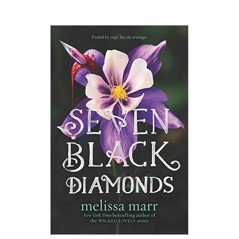 七颗黑色钻石 Seven Bl