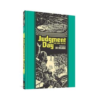 Day And Fantagraphics进口原版 现货 书9781606997277 Orlando精装 审判日及其他故事Judgment Stories英文漫画Joe Other