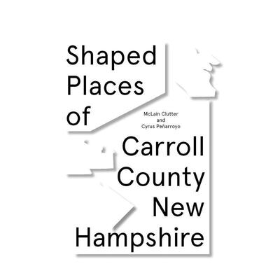 【预售】塑造的场所Shaped Places英文建筑设计城市规划McLain Clutter平装ORO Editions进口原版书9781951541651