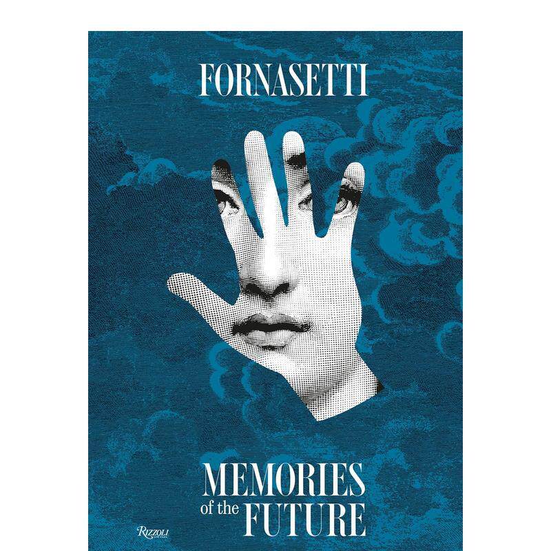 【预售】【Rizzoli】意大利家居装饰品牌Fornasetti 超现实主义艺术家具Fornasetti英文工业产品设计Barnaba Fornasetti?精装进口