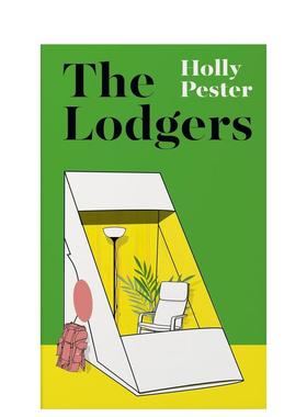 【预售】房客们英文文学小说进口原版外版书平装14岁以上The Lodgers Holly Pester Granta