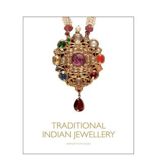 GELDER精装 书9781851498536 传统 Books进口原版 Art ACC Jewellery英文珠宝首饰VAN Indian 印度珠宝Traditional 预售