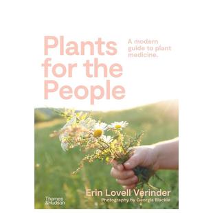 Lovell 现货 the Verinder平装 Hudson进口原版 大众植物Plants T&H 书9781760763756 for Thames People英文生活综合Erin