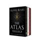 Blake平装 Atlas 阿特拉斯三部曲 Boxed 盒装 Trilogy 预售 Tor The 书9781250381767 版 Books进口原版 Set英文小说Olivie