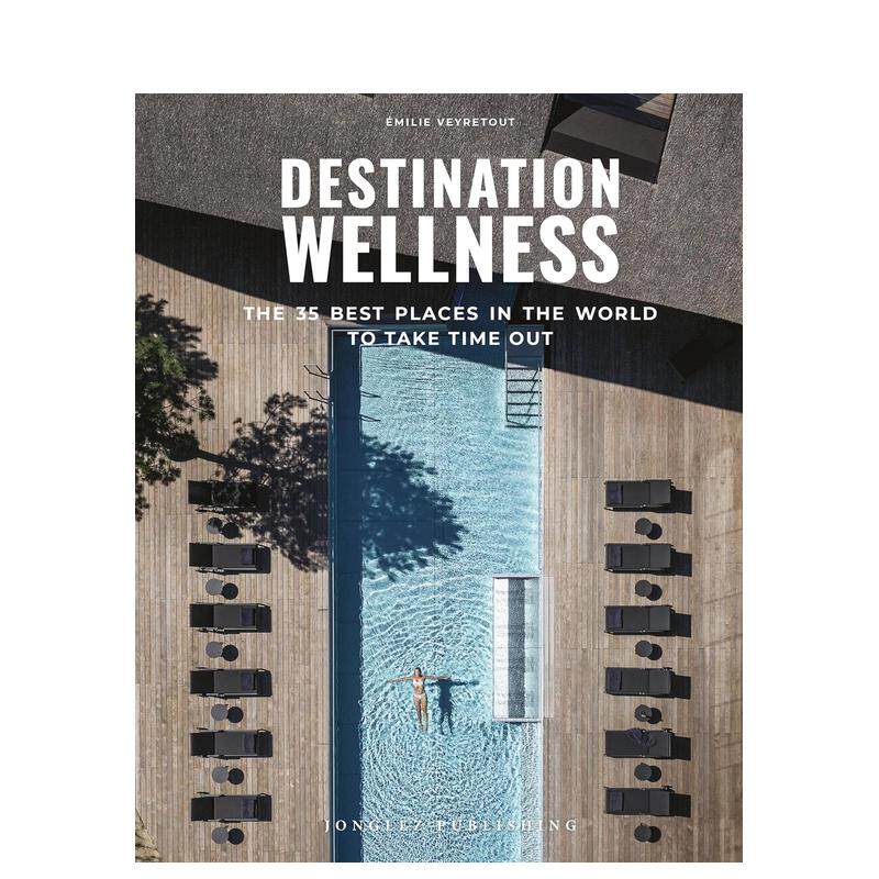 【预 售】休闲目的地英文旅行进口原版外版书精装14岁以上destination