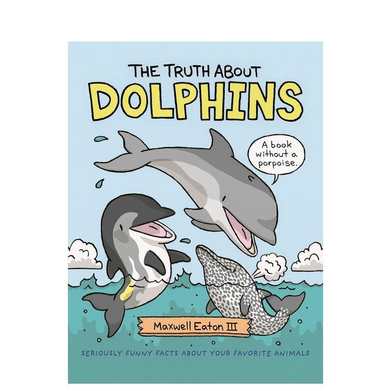 关于海豚的真相 The Tru