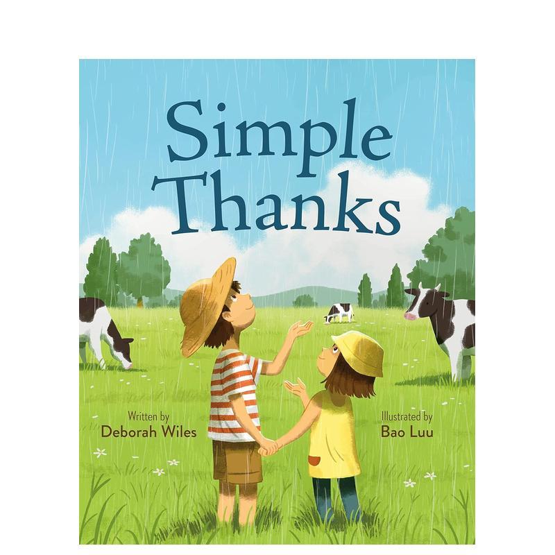 简单的感谢 Simple Th