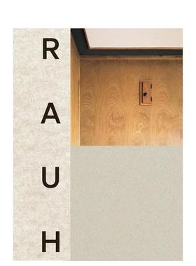 【预售】格奥尔格劳 瑞士的包豪斯木质现代主义与合作社建筑Georg Rauh 英文建筑设计建筑师工作室Christine Egli精装Quart Publi