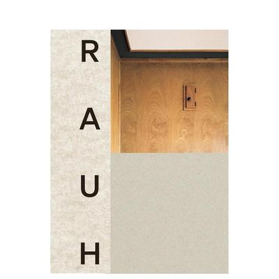 【预售】格奥尔格劳 瑞士的包豪斯木质现代主义与合作社建筑Georg Rauh 英文建筑设计建筑师工作室Christine Egli精装Quart Publi