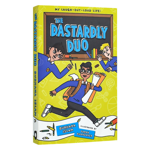 【我的大笑人生】卑鄙二人组