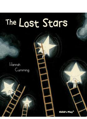 【现货】消失的星星The Lost Stars英文儿童绘本动物生态环保Hannah Cumming平装Child’s Play6-9岁进口原版书978184 34167