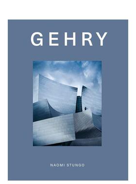 【预售】【设计专著】弗兰克盖里英文建筑师工作室进口原版图书精装【Design Monograph】GEHRY14岁以上Naomi Stungowelbeckpubl