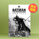 Omnibus 新版 蝙蝠侠阿卡姆传奇合集 进口原版 Saga New Arkham Comics The 书Batman Edition 英文漫画精装 现货