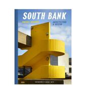 与材料构造精装 进口原版 书14岁以上South 外版 伦敦滑铁卢南岸中心：建筑与设计英文建筑设计风格 Architecture Bank 预售