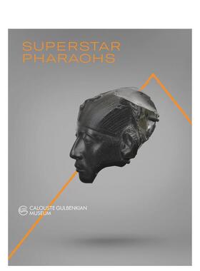 【预售】法老星古埃及统治者图像志Superstar Pharaohs英文博物馆展览私人收藏画册Guillemette Andreu-LanoeFundacao Calouste
