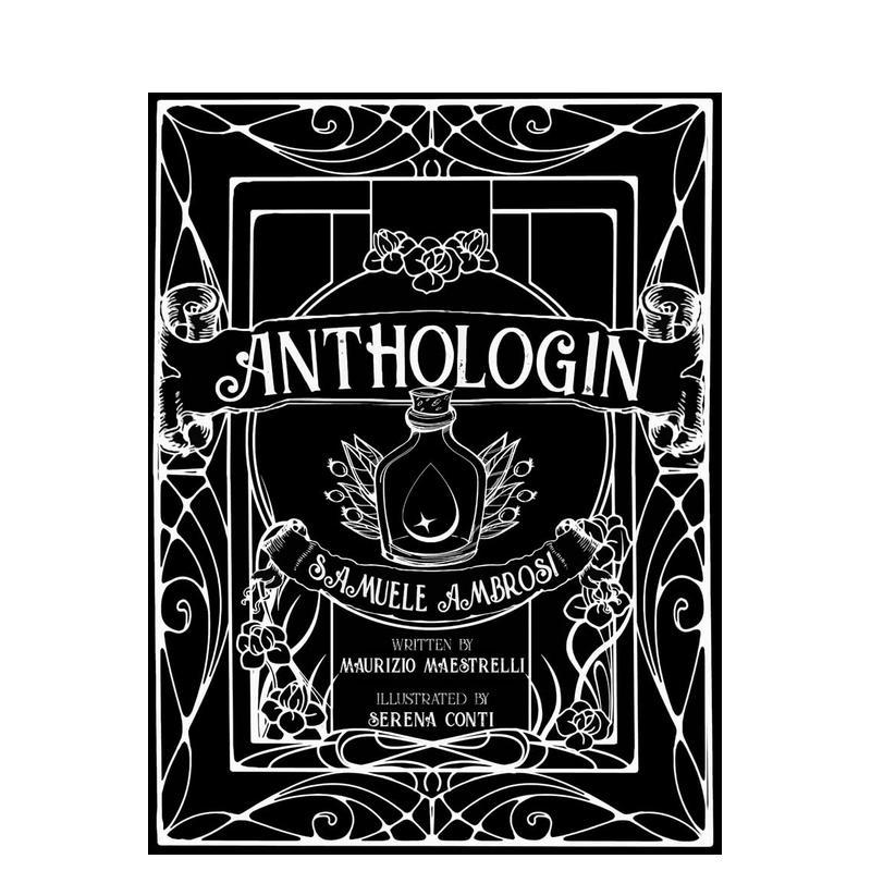 金酒博物志 Anthologi