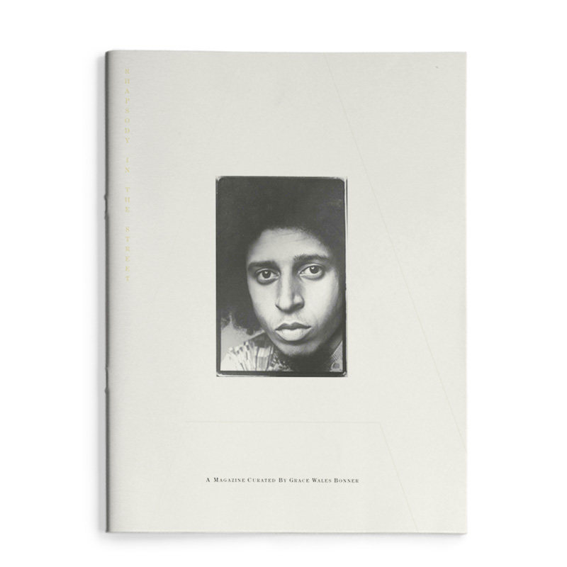【现货】a magazine curated by 西班牙英文时尚潮流杂志 2021年上
