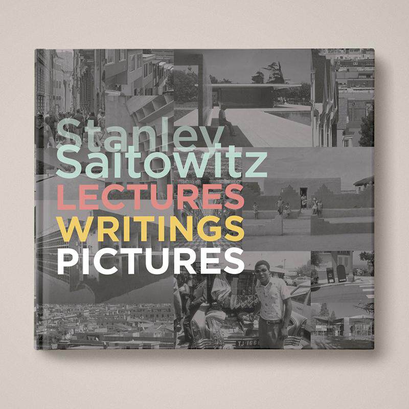 【现货】斯坦利赛托维茨建筑哲思录 演讲文字与图像Stanley Saitowitz Lectures Writings Pictures英文建筑设计师工作室精装Osca