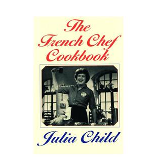 茱莉亚查尔德The French 进口原版 预售 书Knopf9780593537473 Child精装 法兰西厨师食谱 Cookbook英文餐饮Julia Chef
