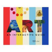 Peck9781638190165 大师之作互动指南Art英文儿童艺术启蒙3 预售 书精装 艺术150件经典 Lowe进口原版 and 6岁Mifflin Bushel