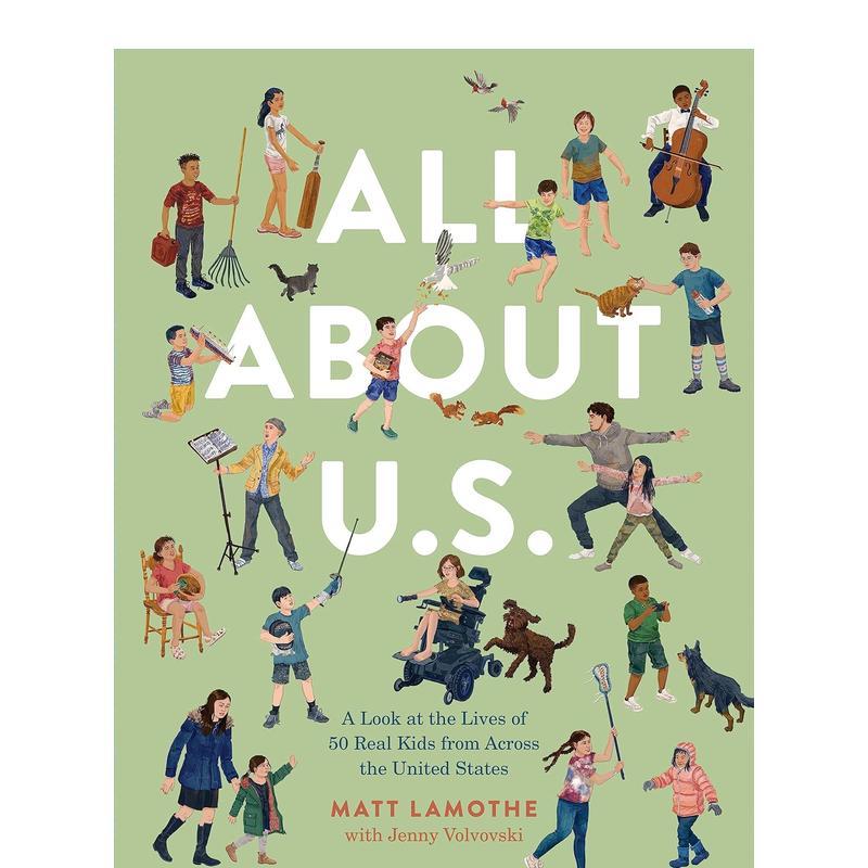 关于美国的一切 All Abo