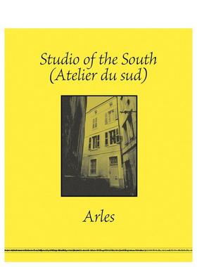 【预售】南方工作室Studio of the South英文艺术博物馆展览私人收藏画册Julie BoukobzaJRP|Editions平装进口原版书9783037 6328