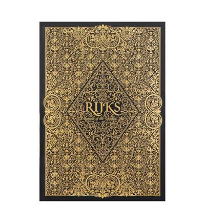 【预售】阿姆斯特丹国立博物馆黄金时代大师Rijks Masters of the Golden Age英文博物馆展览私人收藏画册Marcel Wanders精装Lann