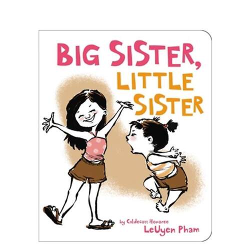 大姐姐和小妹妹 Big Sis