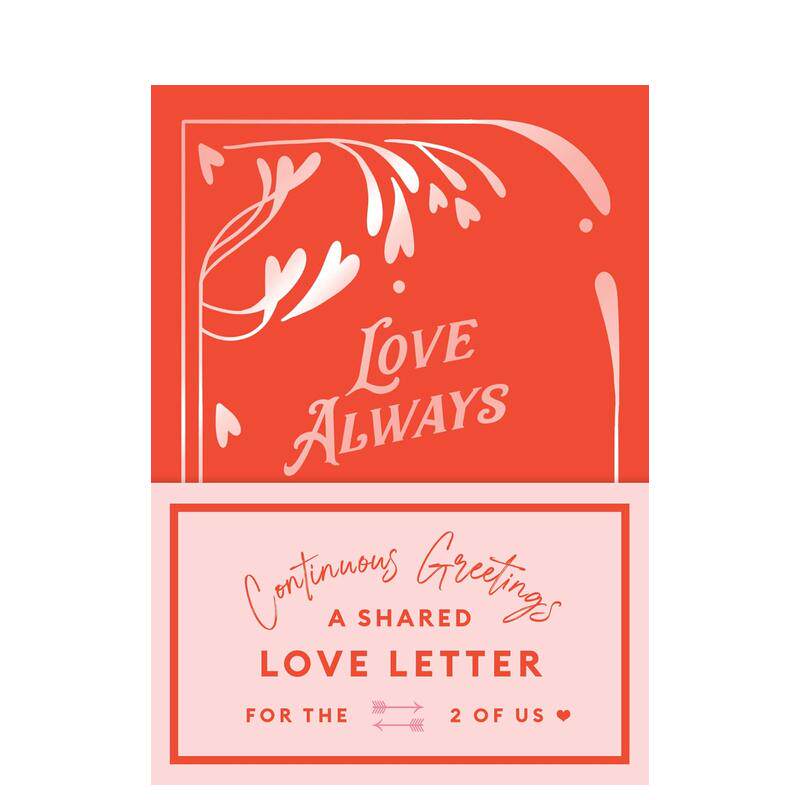 【预 售】无价的时间胶囊:我们的情书英文生活综合进口原版外版书平装