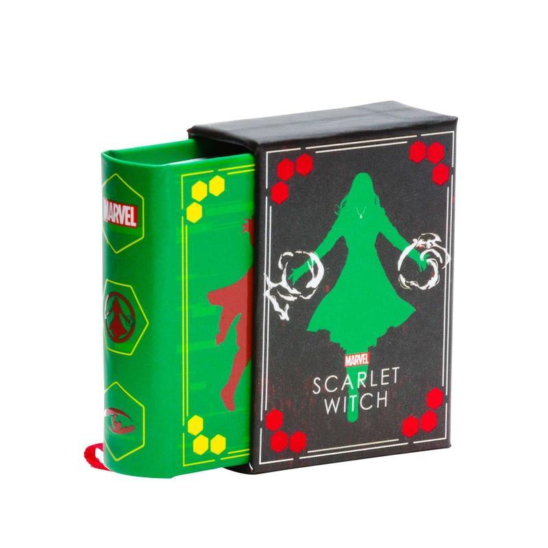 幻视与绯红女巫 【Tiny B