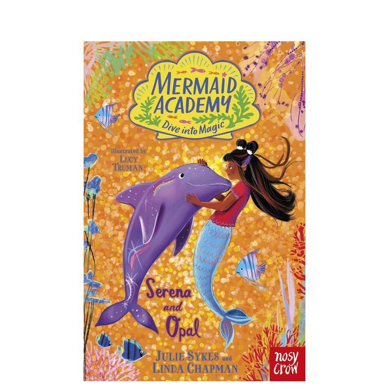 美人鱼学院：塞丽娜与欧泊 Me