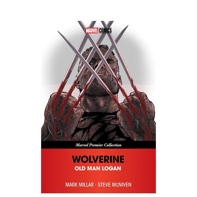 （预计10月出版）【漫威典藏】