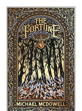 【预售】黑水V财富英文文学小说进口原版书平装14岁以上Blackwater V The Fortune Penguin Books (UK) Michael McDowell