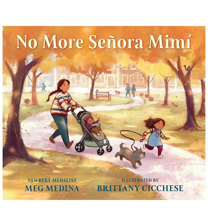 再见米太太 纽伯瑞奖得主Meg