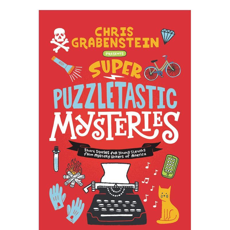 拼图奥秘 Super Puzz