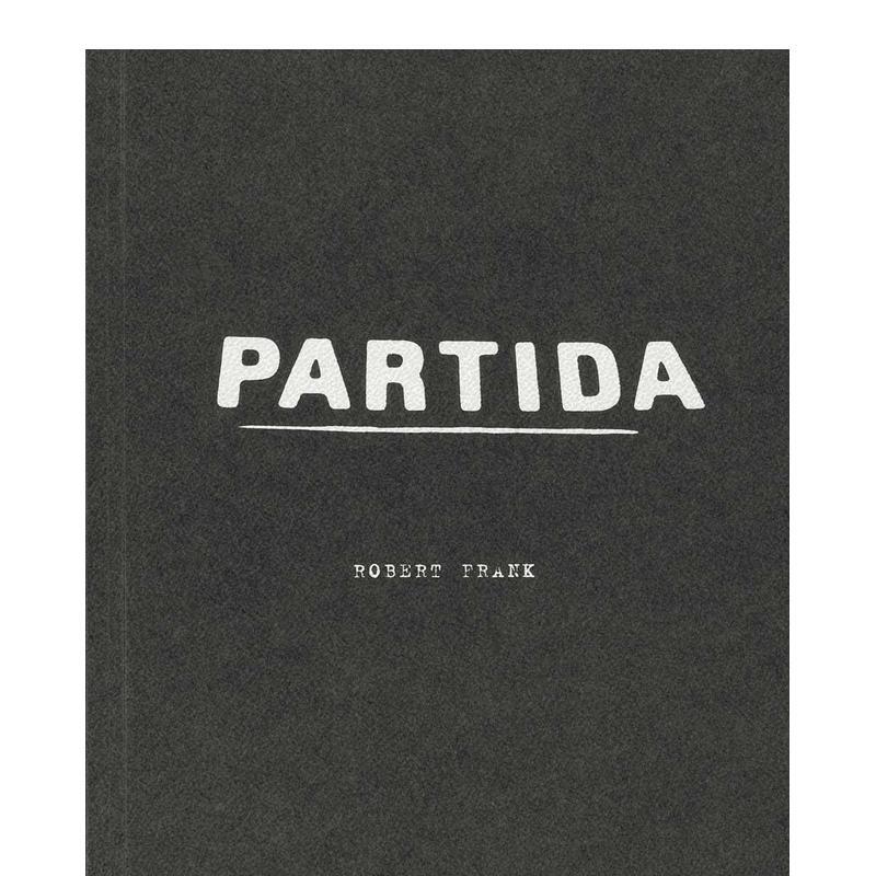 罗伯特·弗兰克：帕蒂达 Rob